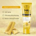 Aichun beauty 24k pure gold peeling gel for face & body 100 ML.