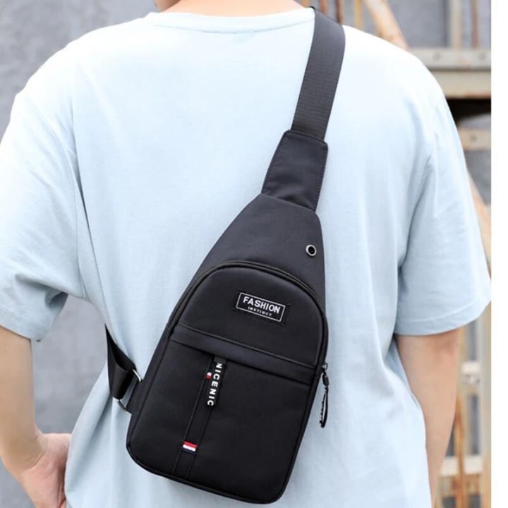Men%20Fashion%20Multifunction%20Shoulder%20Bag%20Crossbody%20Bag%20On%20Shoulder%20Travel%20Sling%20Bag%20Pack%20Messenger%20Pack%20Chest%20Bag%20For%20Male%20-%20Image%202