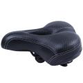 Bicycle Cycling Big Bum Saddle Seat Road MTB Bike Wide Soft Pad Comfort Cushion. 