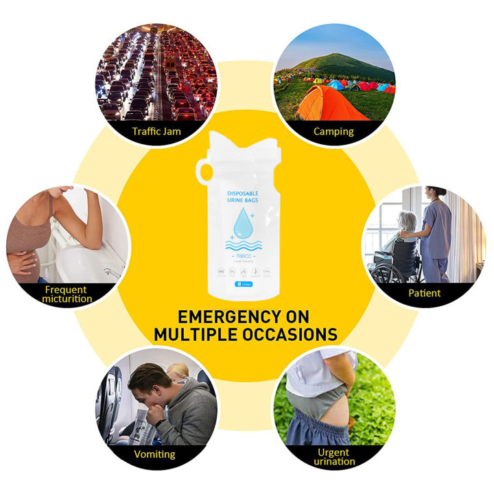 Urine%20Bag%20Kit%20700ml%20Disposable%20Urine%20Bag%20Leakproof%20Portable%20Travel%20Emergency%20Pouch%20for%20Men%20Women%20Perfect%20for%20Self-driving%20Camping%20Traffic%20Jam%20Situations%20Available%20in%201/6/12/20pcs%20Leak-proof%20Pee%20Bag%20-%20Image%2010