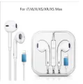 In Ear Earphone for Apple IPhone 7 Plus IPhone7 Earbuds Headset with Mic Ear Buds Phone - Ear Phone. 