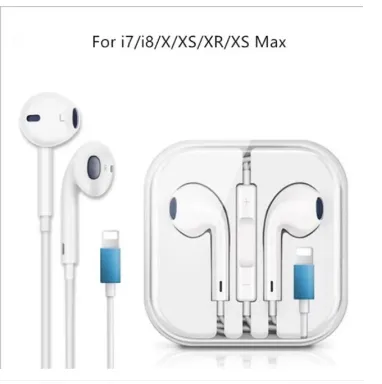 In Ear Earphone for Apple IPhone Plus IPhone7 Earbuds Headset