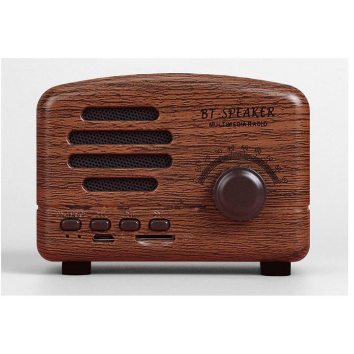 Creative Mini Wireless Stereo Subwoofer Gift Outdoor Portable Radio ...