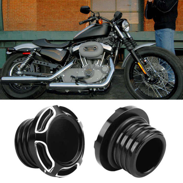 Aluminum%20Motorcycle%20Fuel%20Gas%20Tank%20Oil%20Cap%20For%20Harley%20Sportster%20XL%20883%201200%2048%20-%20Image%204