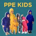 Personal Protective Equipment PPE for Kids ON HAND. 