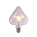 Ambience Light E27 LED Soft Filament Edison Bulb Retro Dimmable Tungsten Incandescent Light Bulb Creative Vintage Ceiling Lamp Birthday. 