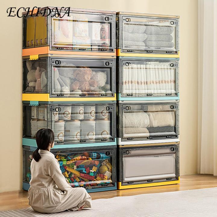 Stackable%20Storage%20Bin%20Foldable%20Stackable%20Plastic%20Storage%20Box%20with%20Lid%20for%20Home%20Organization%20Closet%20Organization%20Bin%20-%20Image%209