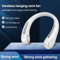 Neck Fan Rechargeable ( NO Display ). 