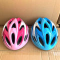 Foreign trade children's integrated helmet, black bubble, adjustable roller skating helmet, skate skateboard, balance bike helmet. 