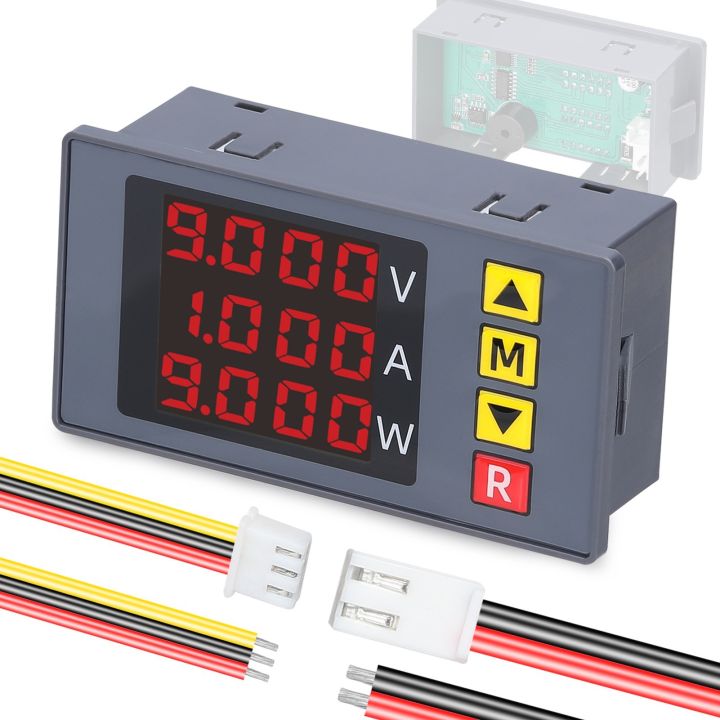 BM730%203in1%20Voltage%20Current%20Power%20Meter%204-digit%20Digital%20Voltmeter%20Multifunctional%20Ammeter%20with%20Buzzer%20Supports%20Voltage%20and%20Current%20Display%20Fine%20Adjustment%20with%20Low%20Voltage%20Overvoltage%20and%20Overcurrent%20Sound%20Alarm%20Function%20-%20Image%209
