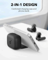 Anker Soundcore R50i True Wireless Earbuds With 30H Playtime, AI-Enhanced Calls, BassUp Technology, Bluetooth 5.3 Wireless Earbuds Bluetooth Earbuds.