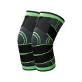 Knee Support Brace Compression Strap Sleeve Sports Protector Ligament adjustable Knee Cap Pad. 