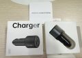 Original Oneplus 80w Supervooc Car Charger Super Fast Charging 65W Type C Auto Warp Charge 65 One Plus 11 10 Pro Nord 2T 5G 10T.