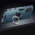 PlusCase for Samsung Galaxy F23 5G Ring Stand Holder Case Hard Back Shockproof Cover.