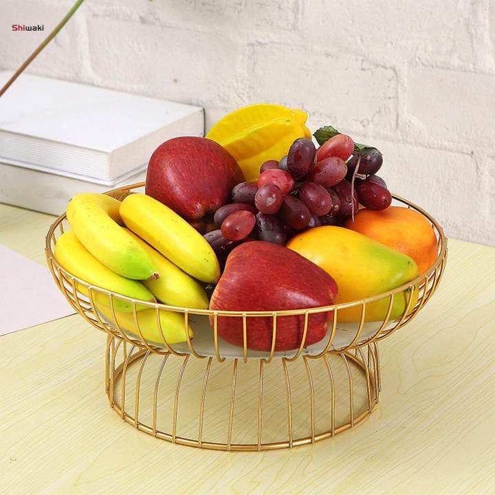 Iron%20Wire%20Fruit%20Basket%20Modern%20Creative%20Stylish%20Serving%20Bowl%20Container%20Round%20Sturdy%20Table%20Centerpiece%20-%20Image%203
