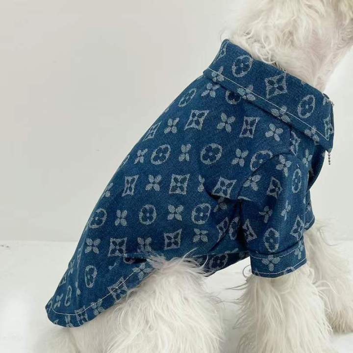 Pet%20denim%20shirt,%20large%20dog%20with%20golden%20fur,%20expensive%20Samo%20puppy%20clothing,%20teddy%20bear,%20Pomeranian%20autumn%20and%20winter%20thick%20fashion%20label%20-%20Image%205