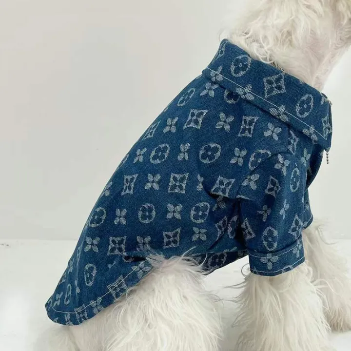 Pet%20denim%20shirt,%20large%20dog%20with%20golden%20fur,%20expensive%20Samo%20puppy%20clothing,%20teddy%20bear,%20Pomeranian%20autumn%20and%20winter%20thick%20fashion%20label%20-%20Image%205