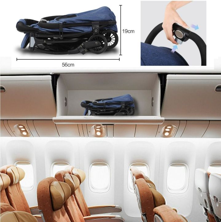 NEW%20%20Baby%20Stroller%20%20Luggage%20Baby%20Pram%20Cabin%20Size%20-%20Image%204