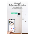 Video Wireless Smart Doorbell Kit WiFi Video Doorbell Camera. 