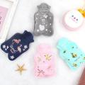 Warmer Water Organization Storage Bag Portable Hand Mini Hot Water Bottles for All 1pcs.