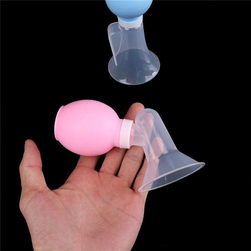 Manual Breastfeeding Pump-1pcs