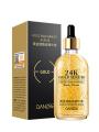 30ml 24K Gold Face Serum Skin Tone Hyaluronic Acid Moisturizing Essence Gold Skin Serum Water Cream.
