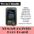 STM32H743VIT6 STM32H7 STM32H743 Core Board Development Board. 