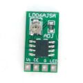 10PCS 30-1500MA Adjustable Constant Current LED Driver DC 3.3V 3.7V 4.2V 5V PWM Control Board Buck Power Module.