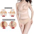 3 in 1 Postpartum Belly Belt Tummy Band Girdle Corset Body Shaper Postnatal C-Section Waist Trainer Pelvis Wrap Shapewear. 