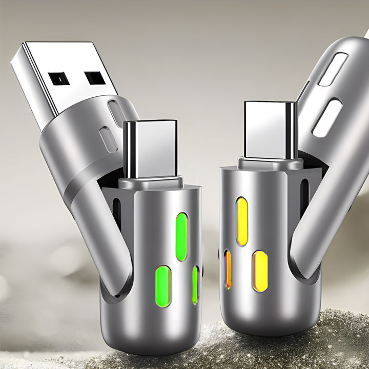 PD%20240W%204-in-1%20Multi%20Port%20Fast%20Charging%20Cable%203A%20USB/C%20to%20Type%20C/Phone%20Fast%20Sync%20Charger%20Adapter%20Compatible%20with%20Laptop/Tablet%20-%20Image%206