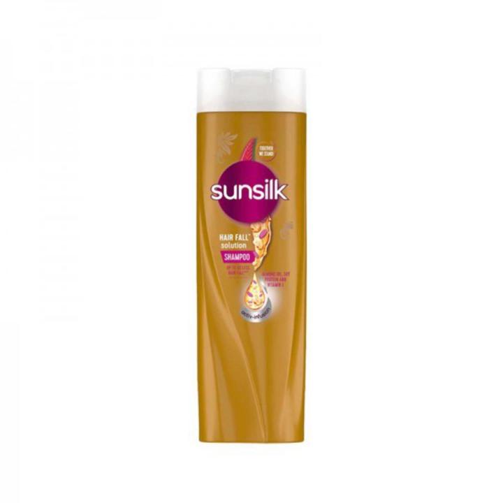 International Thailand product hair care product Sunsilk shampoo HAIR FALL solution used for male/ female - 300 ml