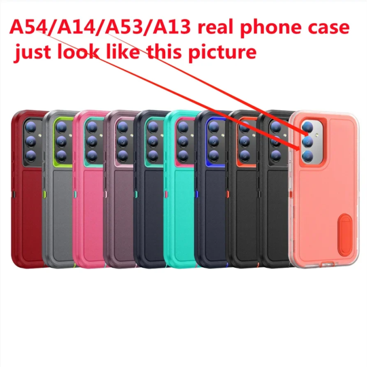 Anti-Dust%20Kickstand%20Fall%20Protection%20Case%20for%20Samsung%20Galaxy%20S23%20FE%20S24%20Ultra%205G%20S%2023%20Plus%20S22%20Ultra%20A15%20A54%20A14%20A13%20A53%20A04S%20-%20Image%203