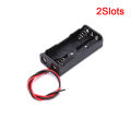 1x 2x 3x 4x AAA Battery Holder Case AAA Cell Storage Box Battery Container Eatop. 