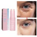 Facial Firmness Eye Cream Stick Reduces Fine Lines Removes Periorbital Dark Circles Lift Tightens Moisturizing Eye Skin Care. 