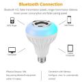 Taiwan Remote Controlled Bluetooth Devices music bulb lamp, Led Music BulbWith Bluetooth Speaker. 