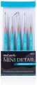 Mont Marte Mini Detail Brush Set 5pce. 