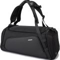 For men and women, BG-1917 Oxford cloth for multiples of fitness travel backpack dry and wet depending on wet depends with pocket sports duffle backpack and layer for wet staff. Men's small-distance trip duffle gym bag for women.