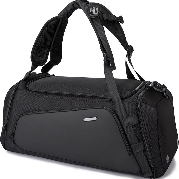 For men and women, BG-1917 Oxford cloth for multiples of fitness travel backpack dry and wet depending on wet depends with pocket sports duffle backpack and layer for wet staff. Men's small-distance trip duffle gym bag for women