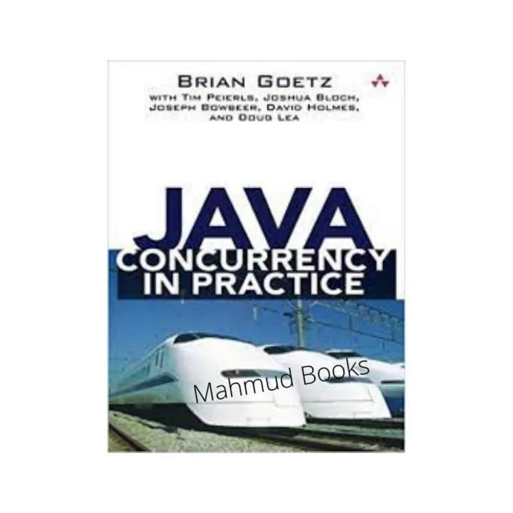 Java Concurrency in Practice by Brian Goetz