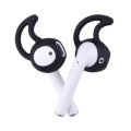 Soft Silicone Replacement Earbud Tips case for iPod iPhone 6 / 6 Plus / 5 / 5S / 5C Apple Headphones Earbuds case new.
