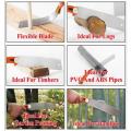 Exquisite Handsaw Household Tenon Saw Woodworking Tool.