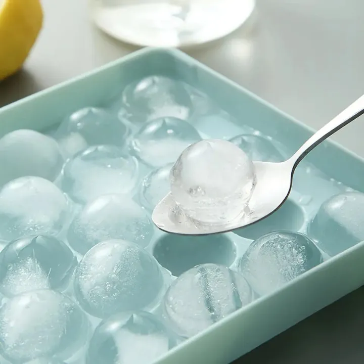 Round%20Ice%20Ball%20Tray%20Ice%20Cube%20Making%20Mold%20for%20Freezer%2033%20Grids%20Sphere%20Ice%20Cube%20Tray%20Maker%20-%20Best%20Quality%20Product%20-%20Image%203