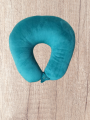Premium Neck Pillow Soft And Comfortable Large And Adult Size 12"X14". 