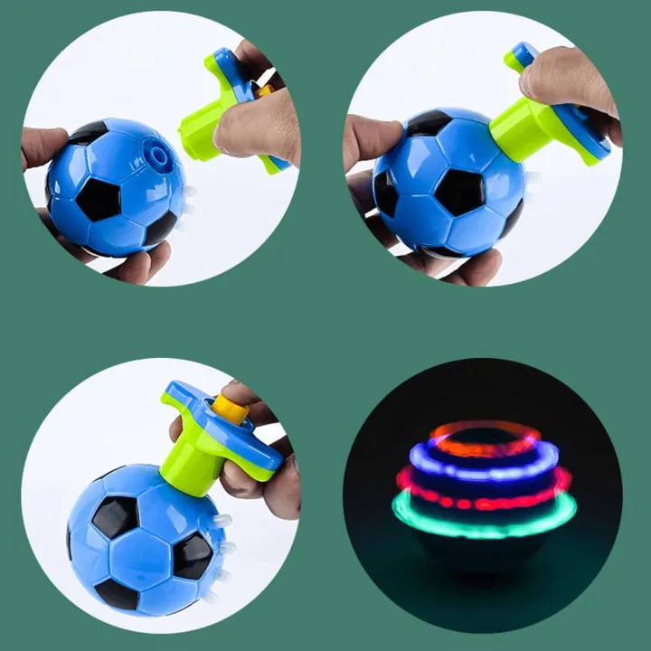 LED%20Light%20Up%20Flashing%20Spinning%20Music%20Gyro%20Spinner%20Football%20Toy%20-%20Image%203