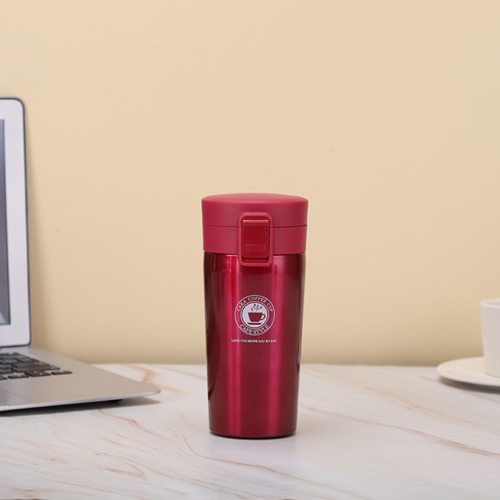 Coffee%20Mugs%20Insulated%20Water%20Bottle%20Tumbler%20Thermos%20Cup%20Vacuum%20Flask%20Premium%20Travel%20Coffee%20MugTumbler%20Hot%20Fashion%20380ml%20Stainless%20Steel%20(Color-Black,%20Pink,%20Coffee,%20White,%20Silver)%20-%20Image%205