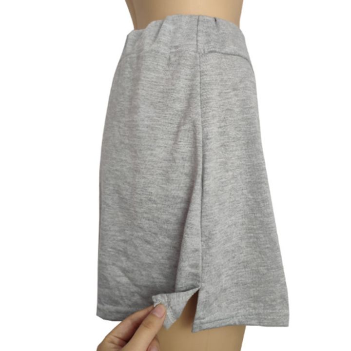 Fashion%20Women%20beautiful%20stretch%20Base%20skirt%20Pure%20color%20Thin%20Short%20skirt%20Fart%20curtain%20YF025%20-%20Image%208