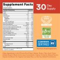 Smarty Pants Kids Multivitamin Gummies and Fiber 120 Count. 