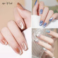 【In-Demand Item】 Myyeah 8ml Cat Star Shinying Magnetic Cat Eye's Gel Sparkling Cat Eye Effect UV LED Soak Off Varnishes DIY Nail Art Tools. 
