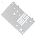 2xDomesic Sewing Machine Needle Plate For Brother BC-1000, BC-2100, BC2100WT. 