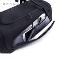 For men and women, BG-1917 Oxford cloth for multiples of fitness travel backpack dry and wet depending on wet depends with pocket sports duffle backpack and layer for wet staff. Men's small-distance trip duffle gym bag for women.